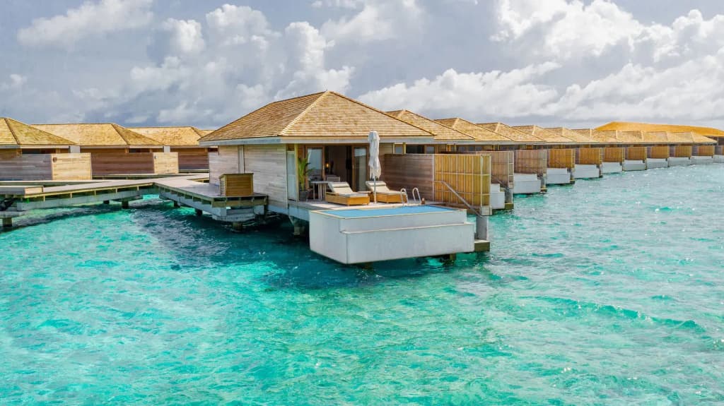 Kagi Maldives Resort & Spa - photo 22
