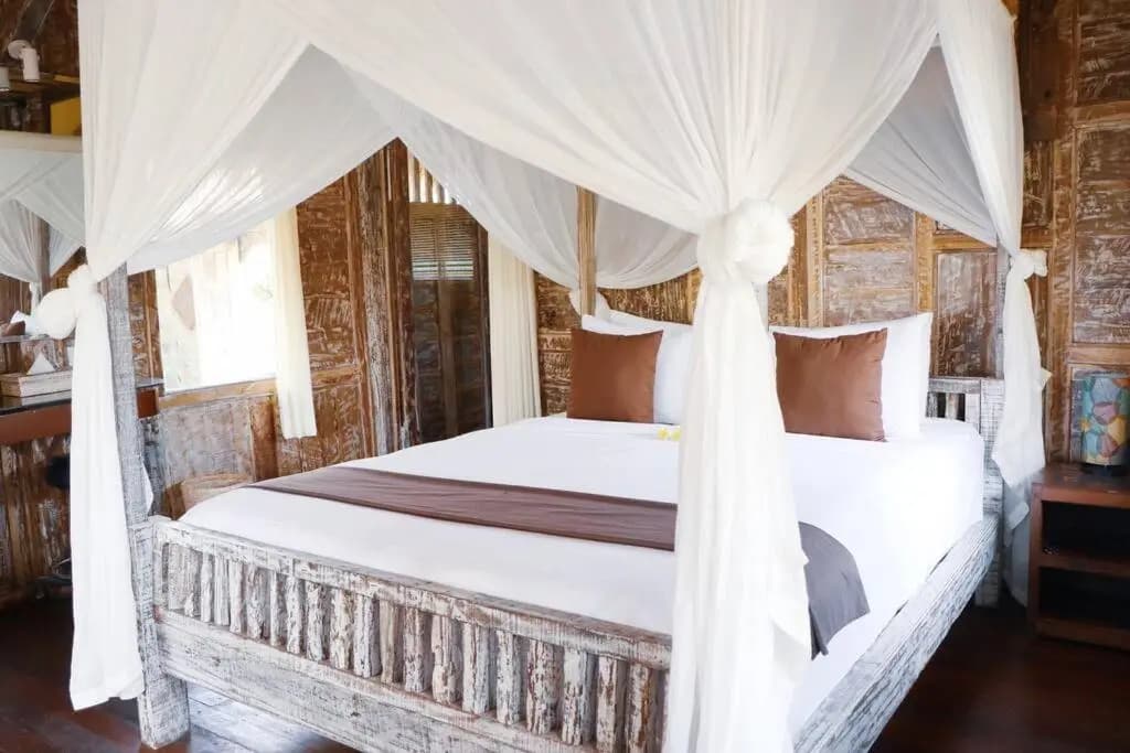Royal Jj Ubud Resort and Spa Deluxe Standard Room - photo 2