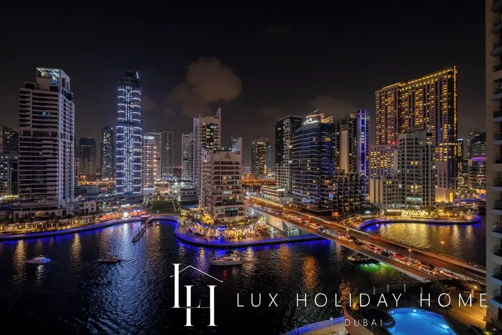 LUX  LIV Contemporary Marina View Suite - photo 20