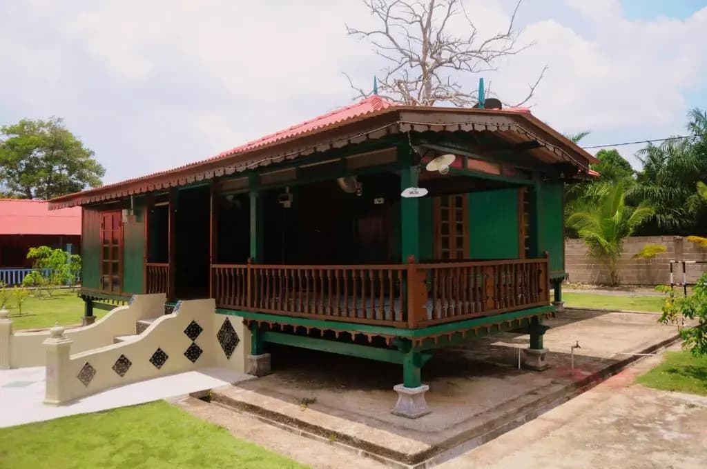 Kampong Pak Ali - photo 7