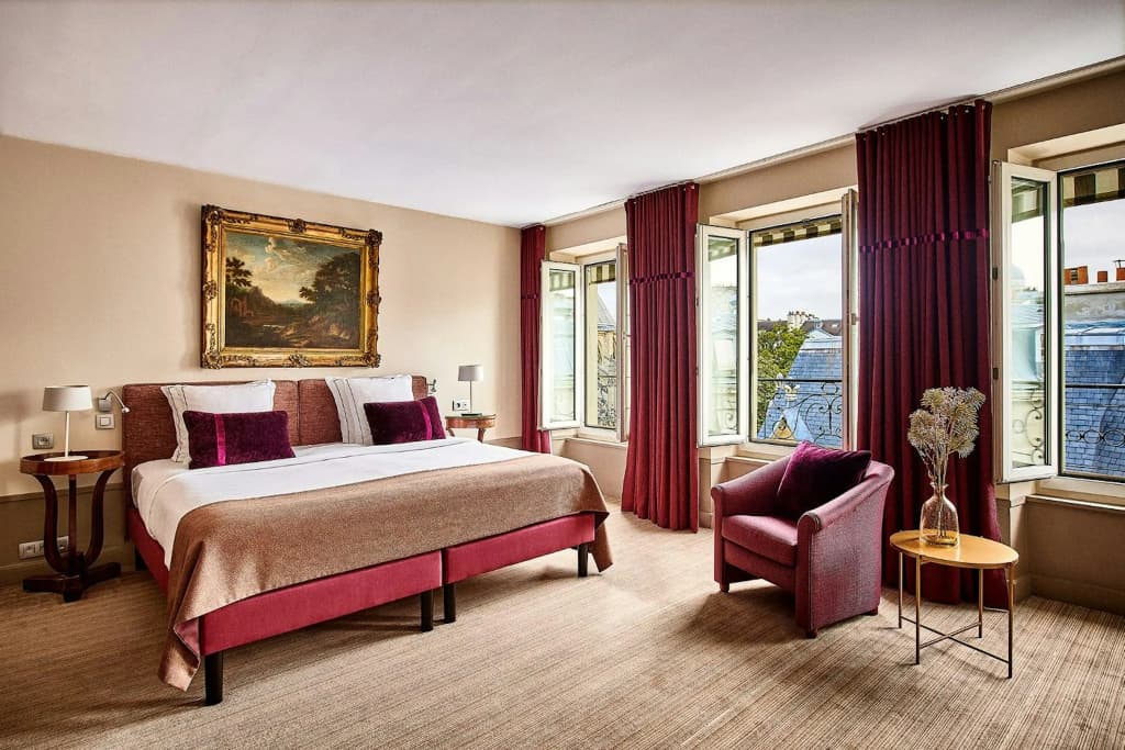 Hôtel Parc Saint Séverin - photo 17