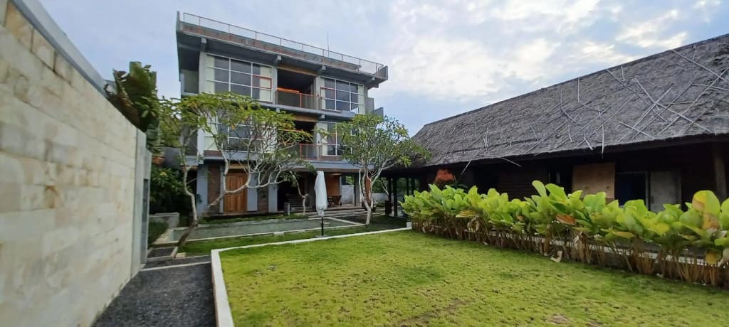 Kultur Pecatu Micro Villa - main photo