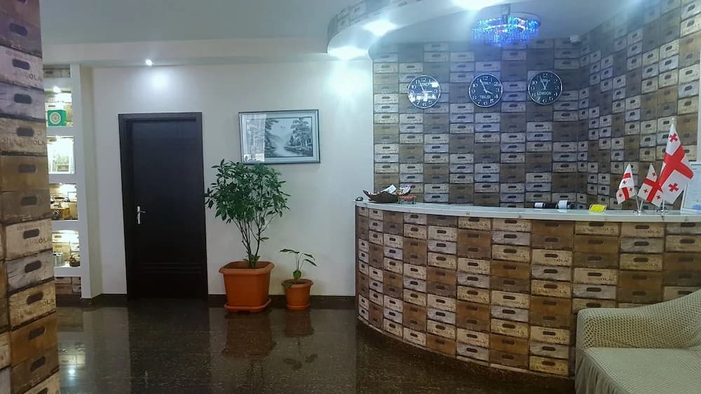 Stal Hotel + - photo 10