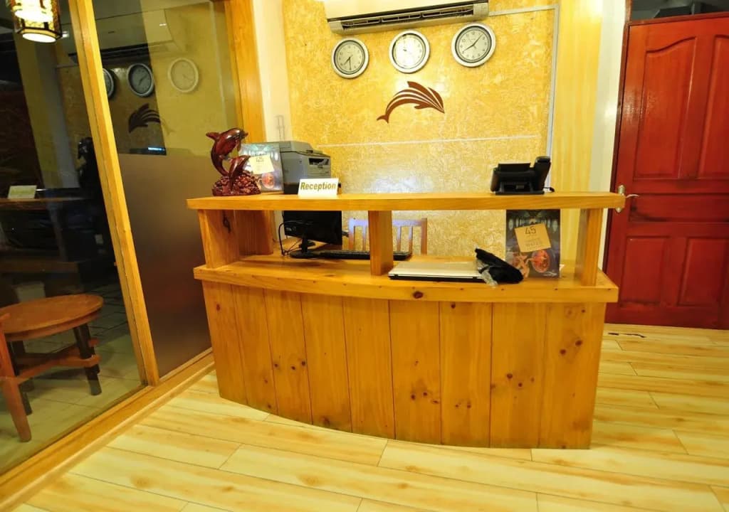 Koamas Lodge - main photo