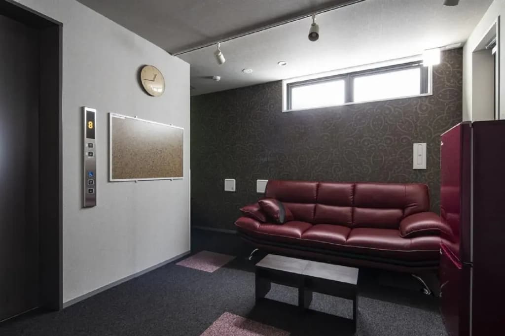 Imano Osaka Shinsaibashi Hostel - photo 13
