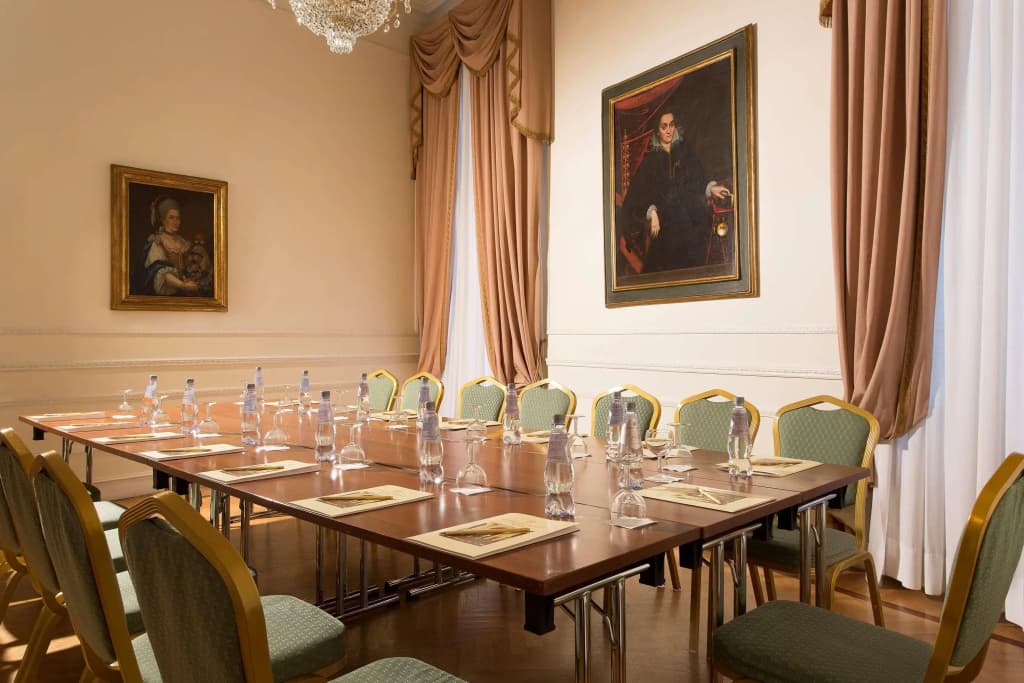 Hotel Quirinale - photo 14