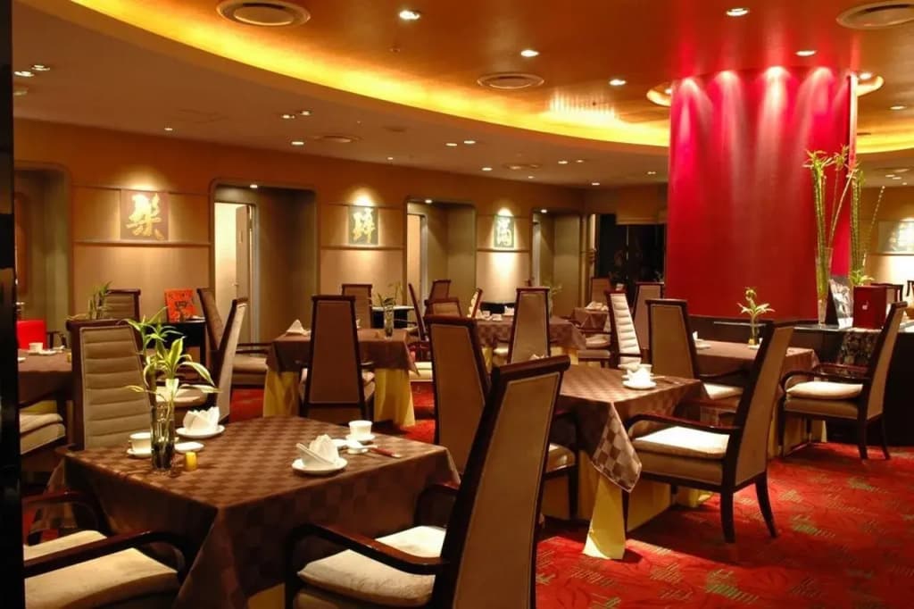 Swissotel Nankai Osaka - photo 26