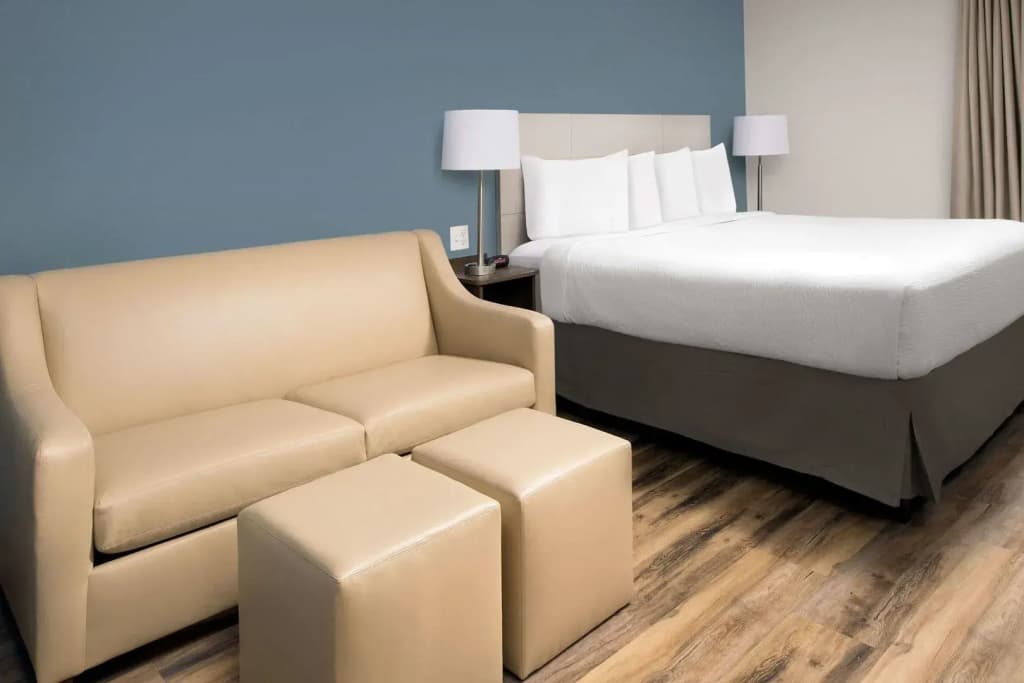 WoodSpring Suites Orlando International Drive - photo 4