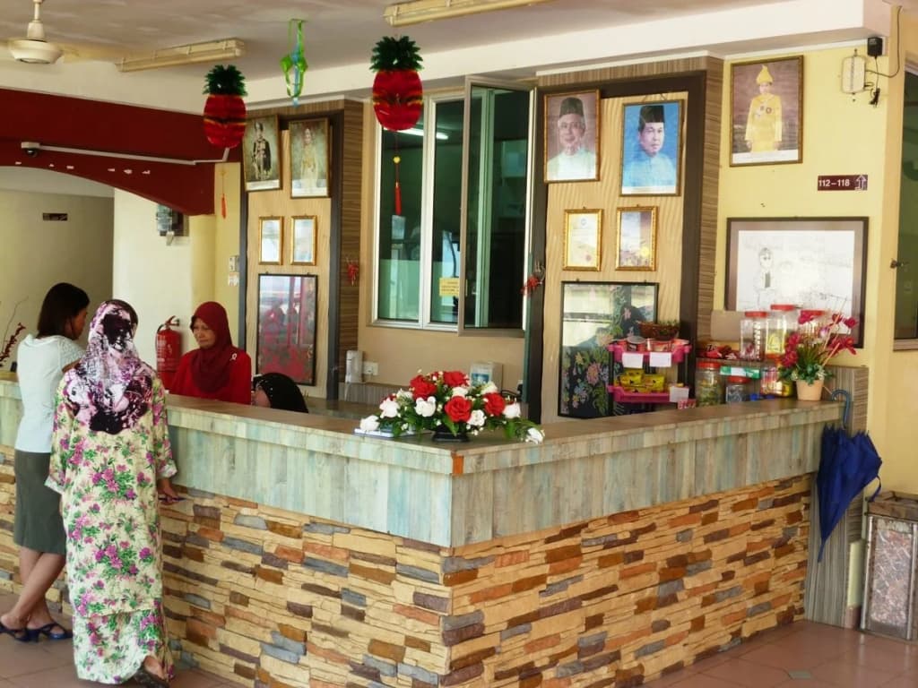 Intan Beach Resort - photo 12