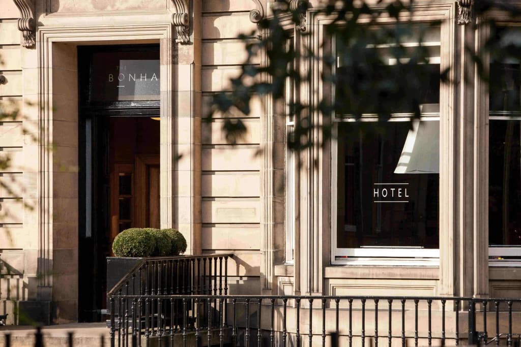 The Bonham Hotel - main photo