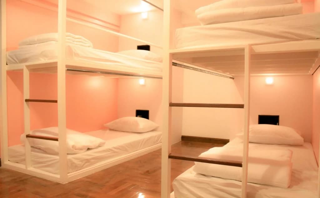 U-Night Hostel - photo 4