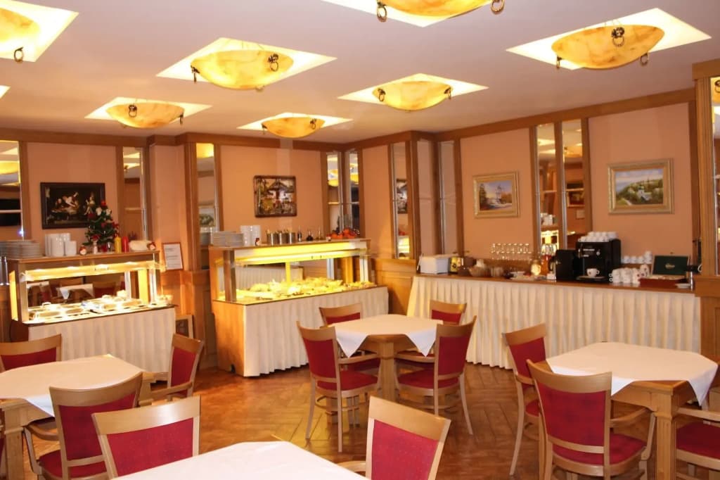Hotel Askania - photo 25
