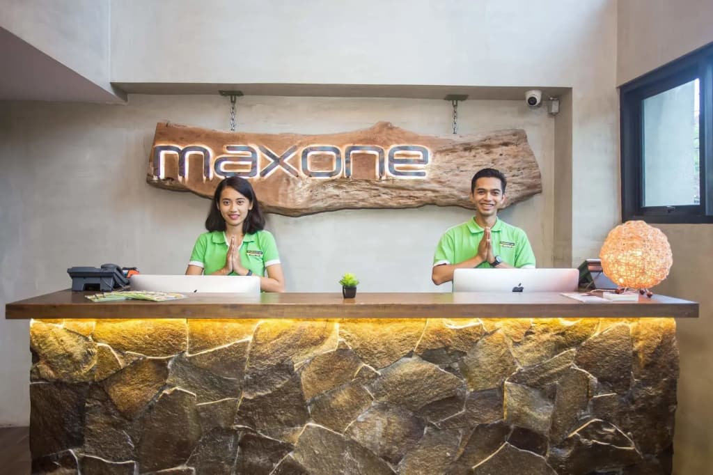 MaxOne Hotels at Ubud - photo 26