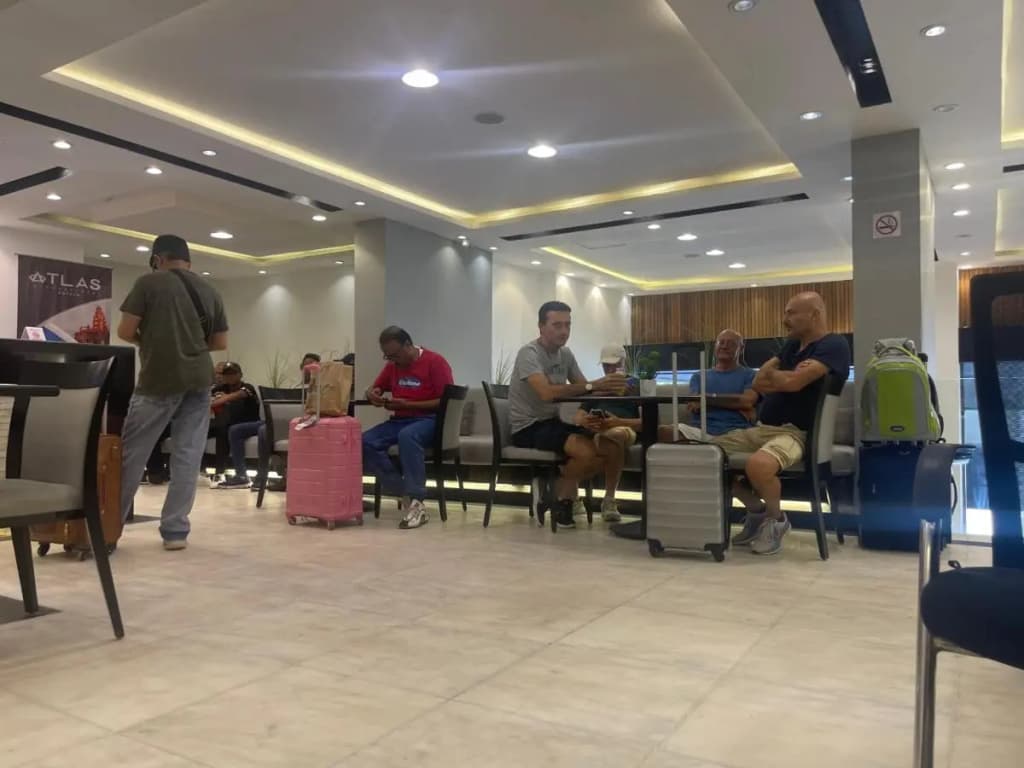 Atlas International Hotels - photo 32