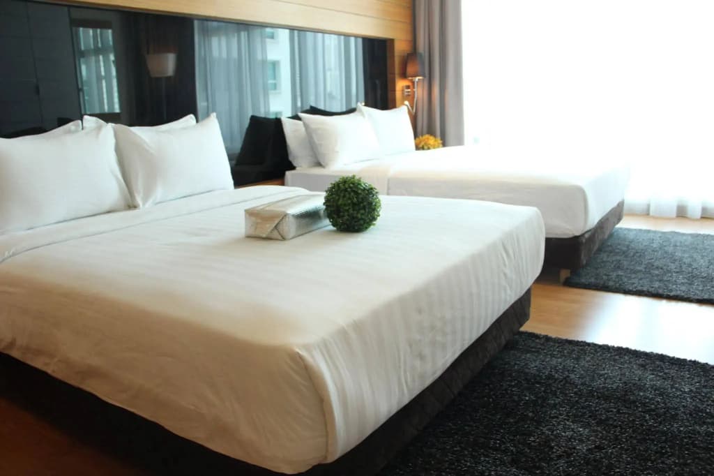 Dua Sentral Suites - photo 3