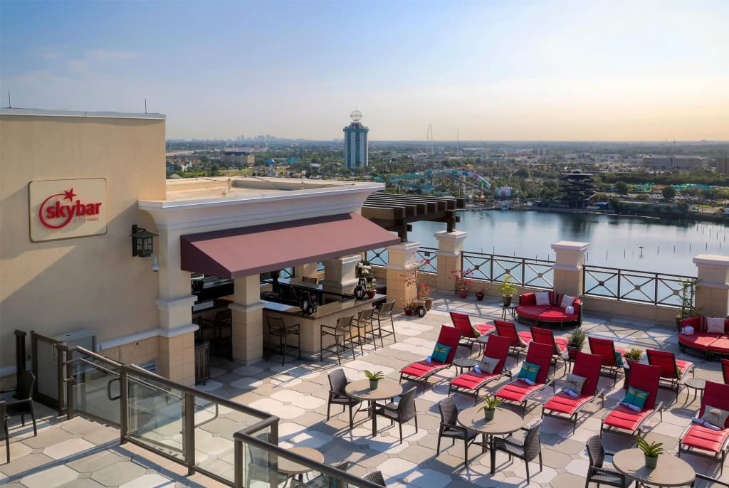 Ramada Plaza by Wyndham Orlando Resort & Suites Intl Drive - photo 8
