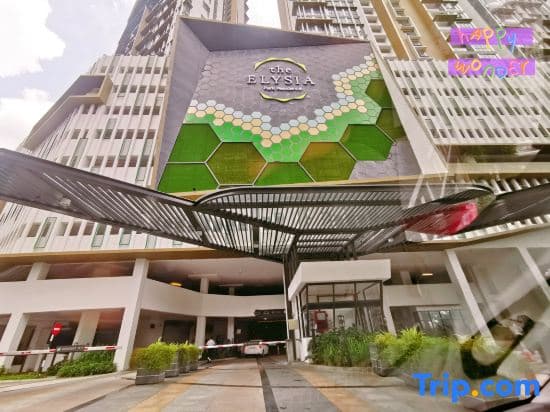 Legoland -3min Drive at Elysia Park @Happy Wonder Stay-8pax(max)-Pool Garden View-Kids Friendly - photo 3