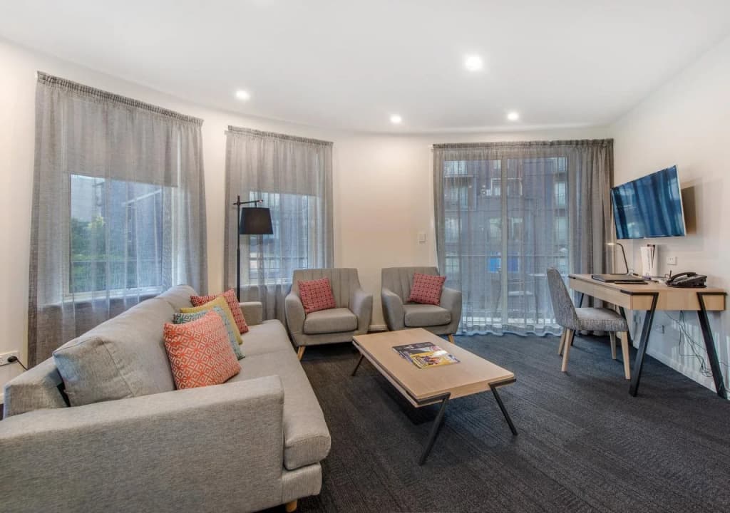 Melbourne South Yarra Central Apartment Hotel - photo 7