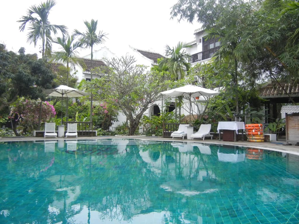 Hoi An Ancient House Resort And Spa - photo 18