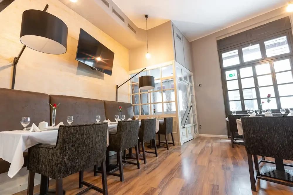 Budapest Heritage Guest House - photo 20