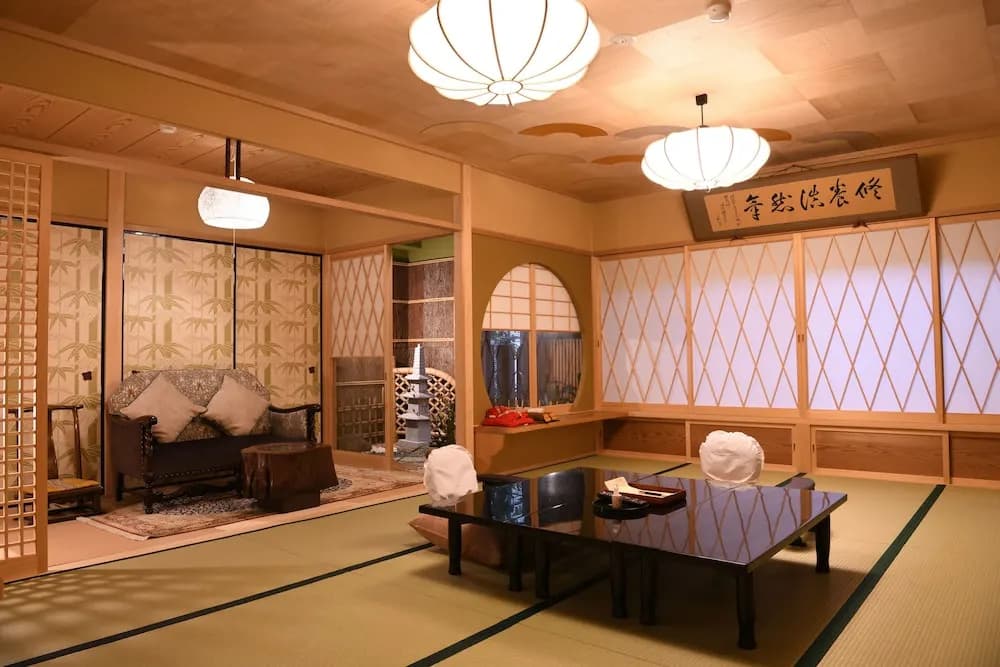 Seikoro Ryokan - photo 13