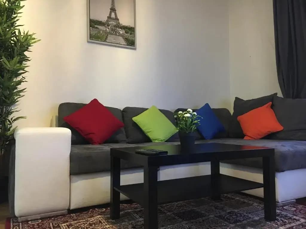 Tour Eiffel, Paris Expo - Parc des Princes Apartement - main photo