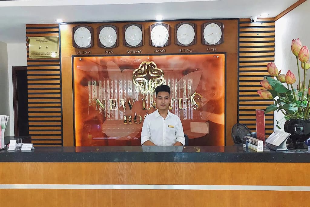 New Lotus Hotel - photo 19