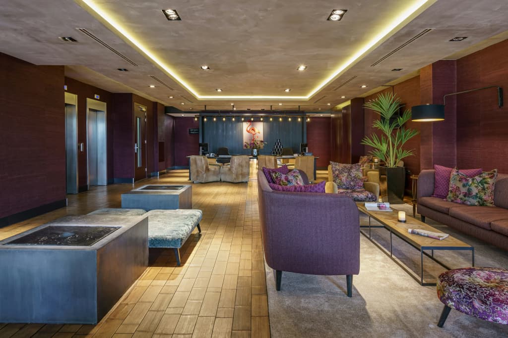 DoubleTree by Hilton Hotel Amsterdam - NDSM Wharf - photo 2