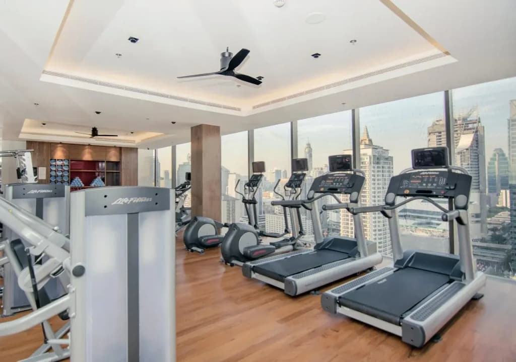 Hotel Indigo Bangkok Wireless Road by IHG - photo 21