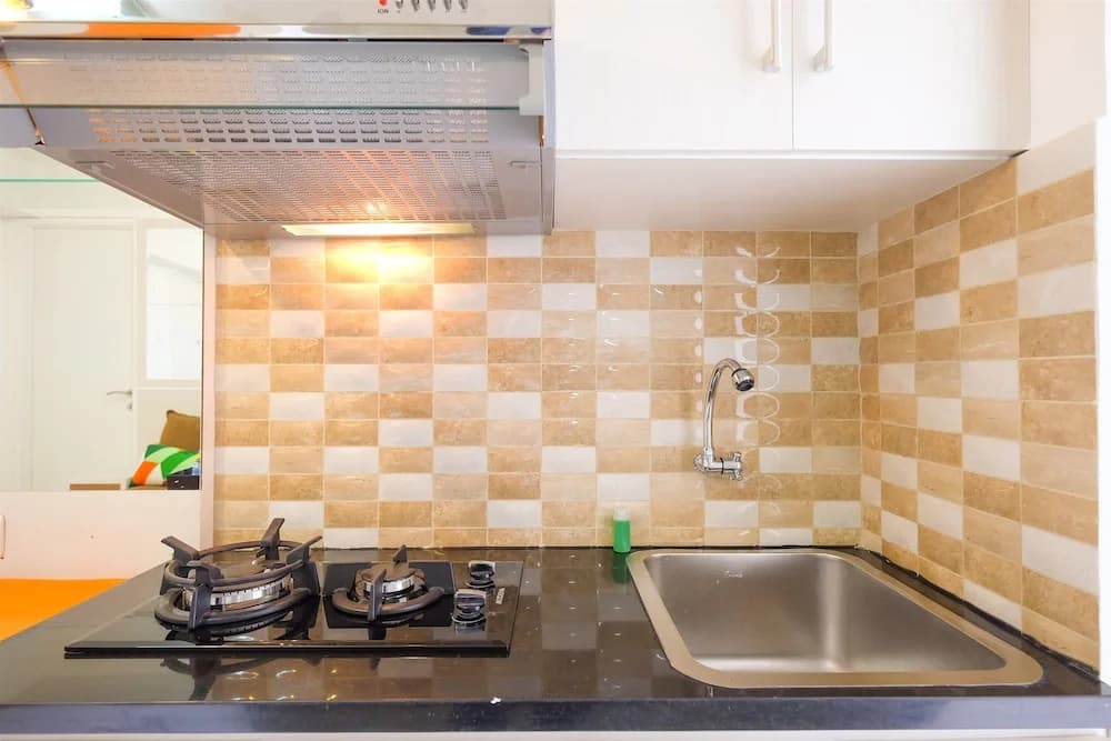 City View Bassura City Apartment - photo 17