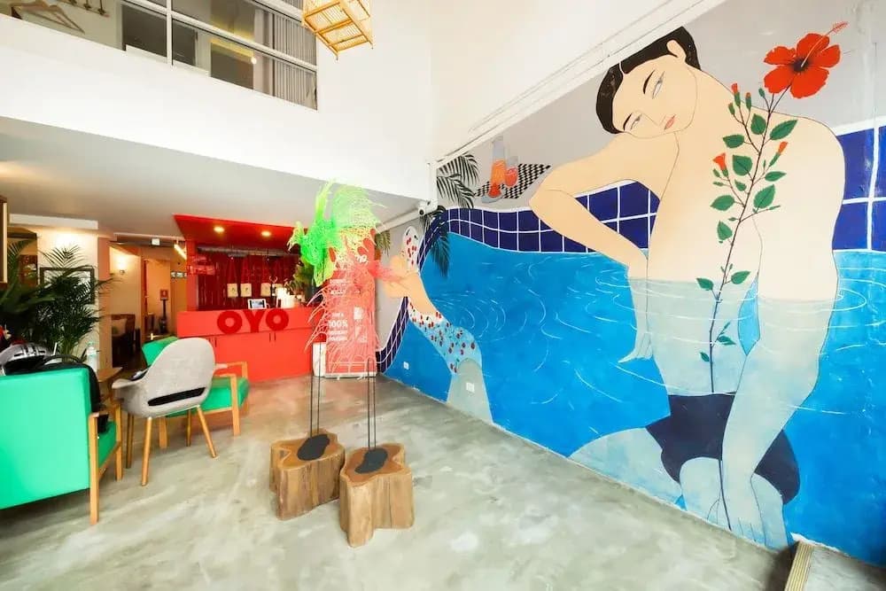 OYO 267 Chaba Poshtel - photo 20