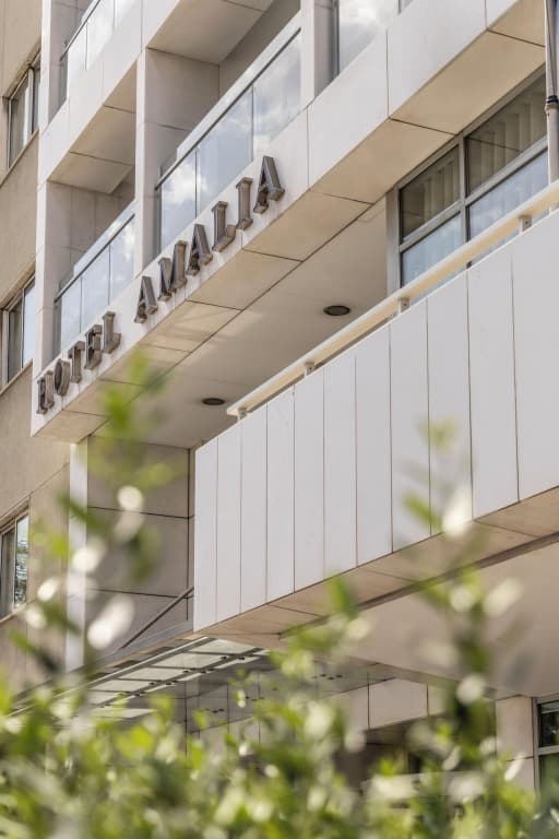 Amalia Athens Hotel - photo 1