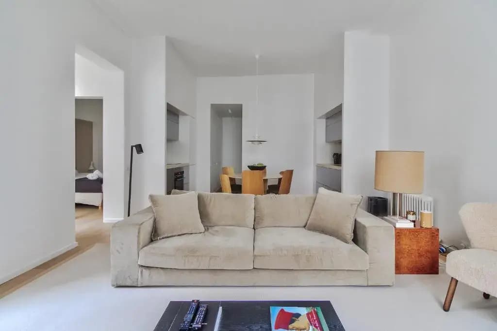 Modern Apt 3bdr/3bth - Louvre Museum/Tuileries - photo 3