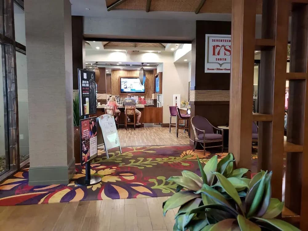 Suites at the Tahiti Village - photo 18