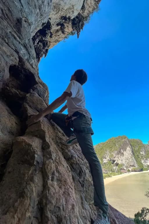 Tinidee Hideaway Tonsai Beach Krabi - photo 37