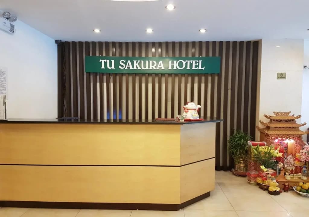 Tu Sakura Hotel - photo 2