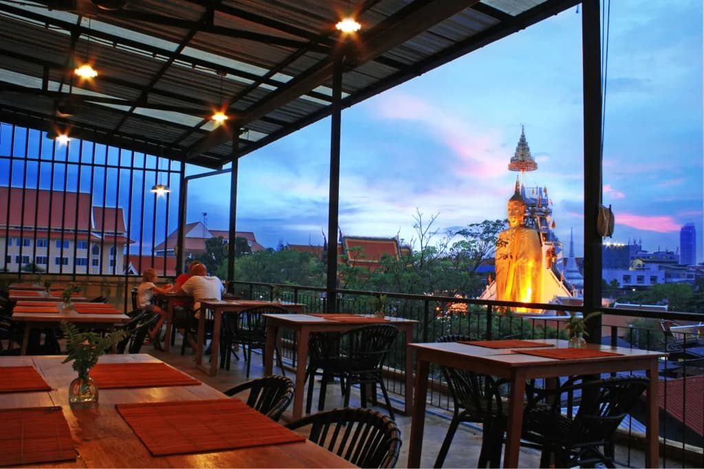 Phranakorn Nornlen Hotel - photo 24