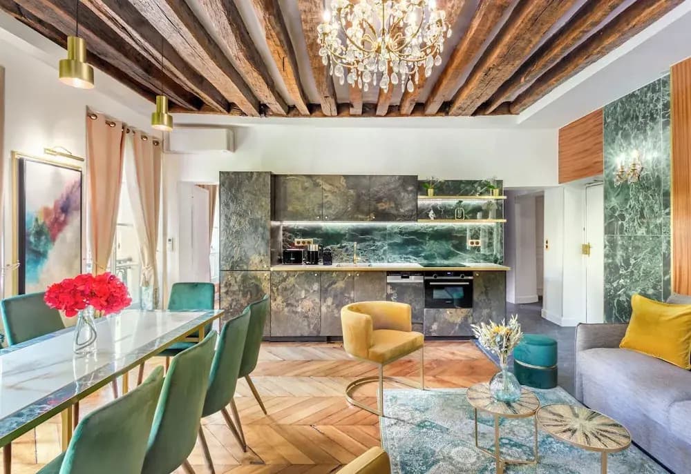 Merveil Luxury Suites - Marais - Antoine I-II - photo 19