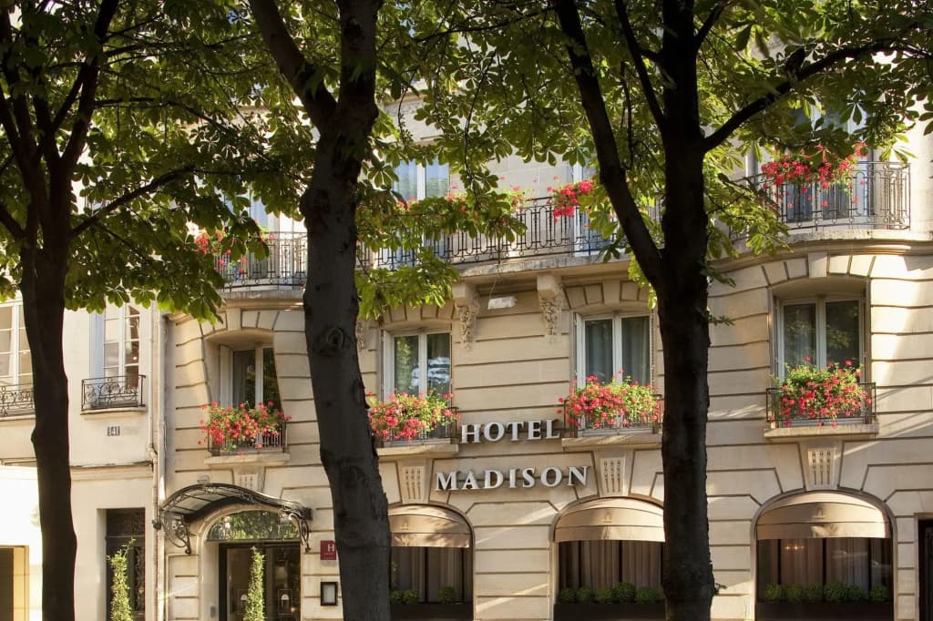 Hôtel Madison - main photo
