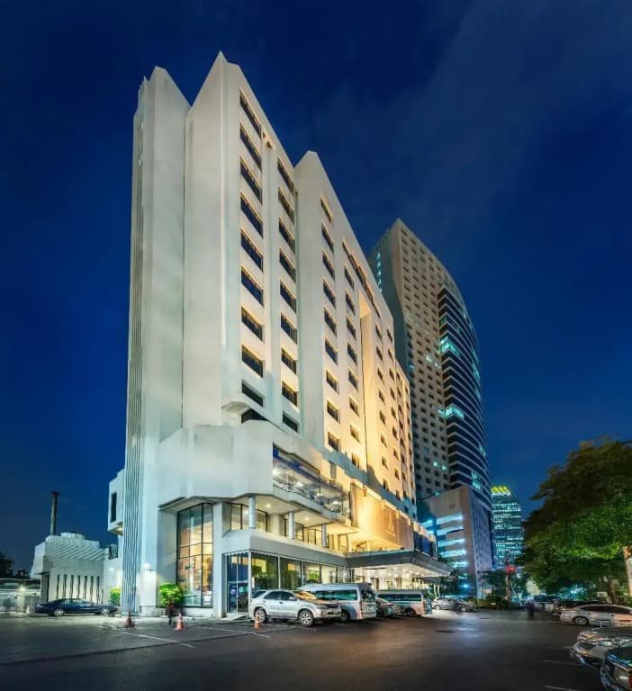 Graph Hotels Bangkok - photo 27