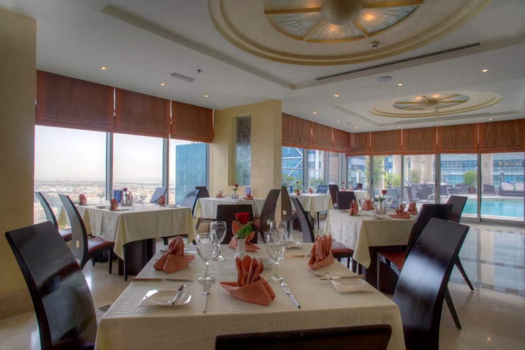 Oryx Hotel - photo 11