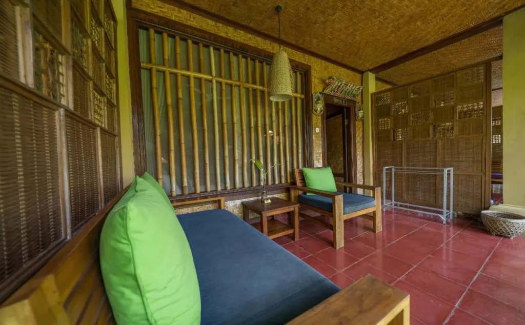 Jati Homestay - photo 12