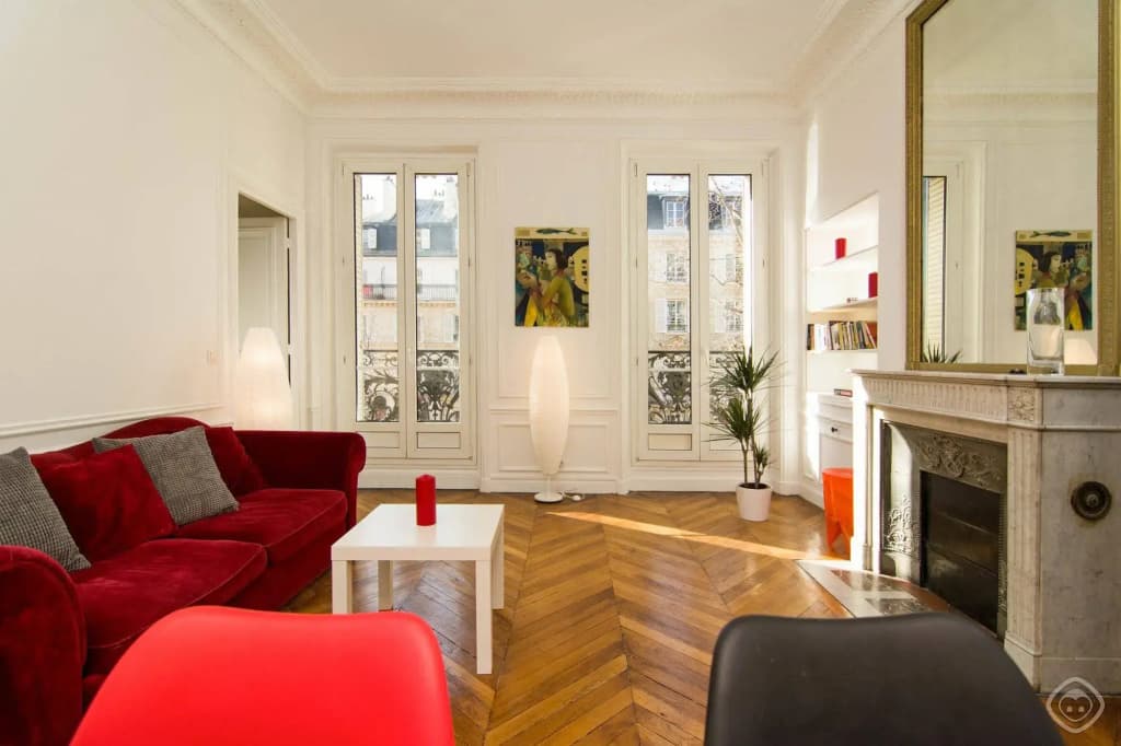 BP Apartments - Le Marais area - photo 1