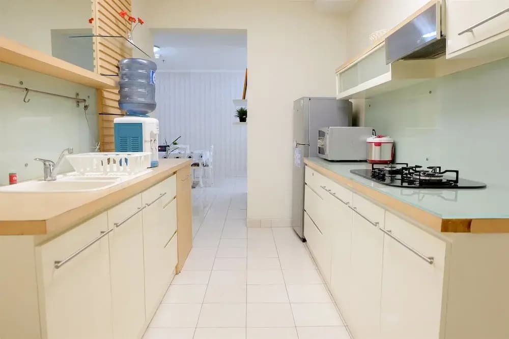 2Br Apartment Ambassador 2 Near to ITC Kuningan - photo 18