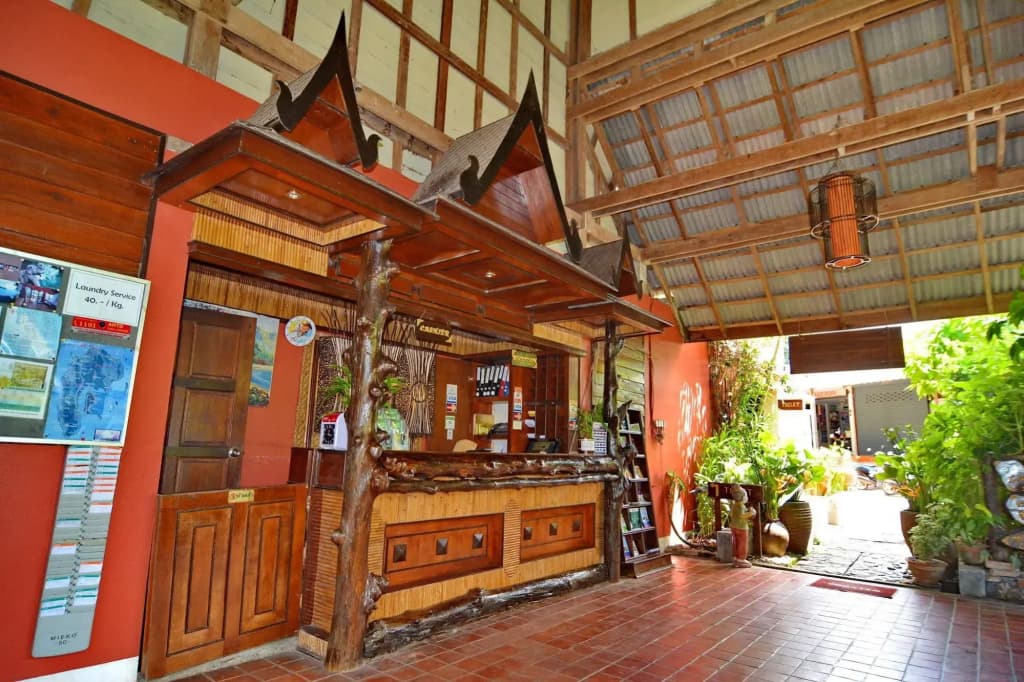 Baan Laanta Resort and Spa - photo 22