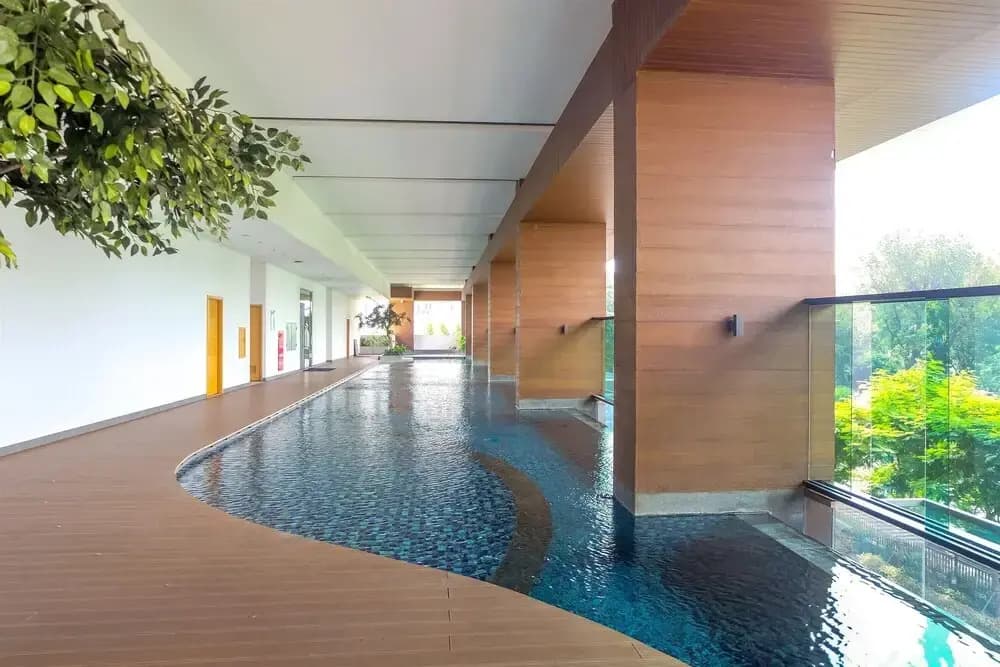 Luxurious Studio at Capitol Suites Apartment - photo 9