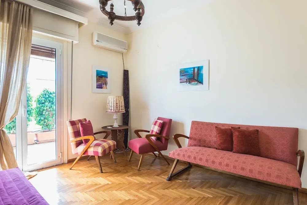 Central Athens Loft by Cloudkeys - photo 5