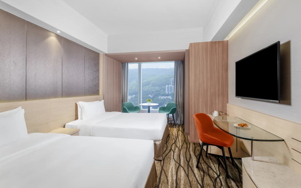 Nina Hotel Tsuen Wan West - photo 7