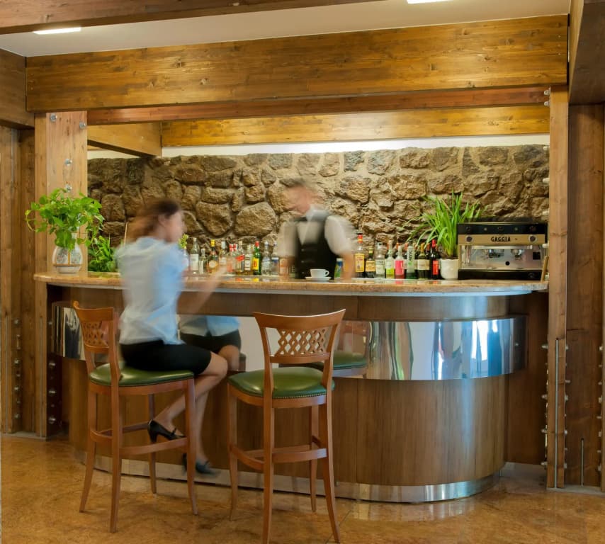 Hotel La Pergola - photo 12