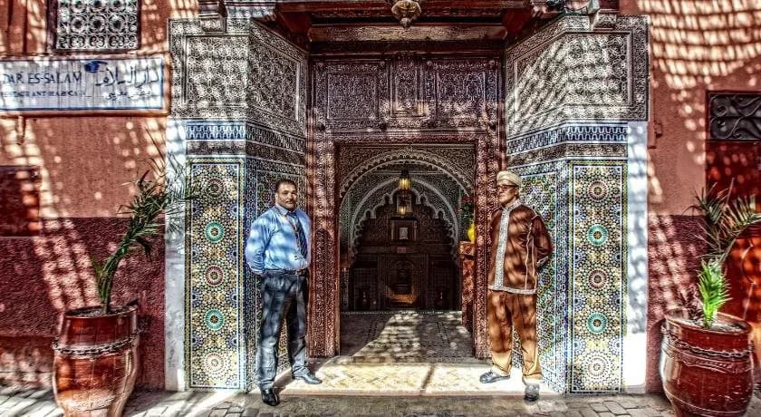 Riad Dar Essalam - photo 20